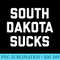 South Dakota Sucks - PNG Download Source - Unleash Your Creativity