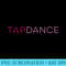 Tap Dance - Download PNG Files - Bold & Eye-catching