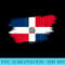 Dominicana Flag Dominican Funny Republic Pride - Transparent PNG download - Limited Edition And Exclusive Designs