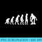 Funny Human Roller Skating Evolution Blades Skater Skate - PNG Download Icon - Capture Imagination with Every Detail