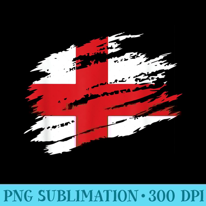 England Flag English Football Handball Rugby Cricket - PNG Download Icon - High Resolution And Print-Ready Designs