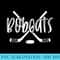 Bobcats Hockey Team Mascot School Spirit Game Night - Download PNG Files - Instant Access To Downloadable Files