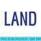 LAND Scotland Two Part Combo Design Scottish Flag Part - Transparent PNG Download - Defying the Norms