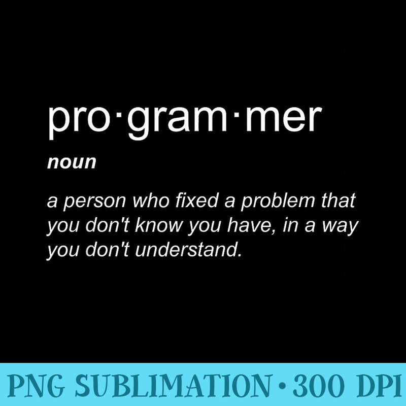 Computer Science Programmer Nerd T C Java SQL - Digital PNG Downloads - Create with Confidence