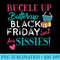 Holiday Shopping Buckle Up Buttercup Funny Christmas - Sublimation designs PNG - Bring Your Designs to Life