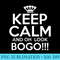 Funny Black Friday Keep Calm And BOGO Shopping T - PNG Download Resource - Revolutionize Your Designs