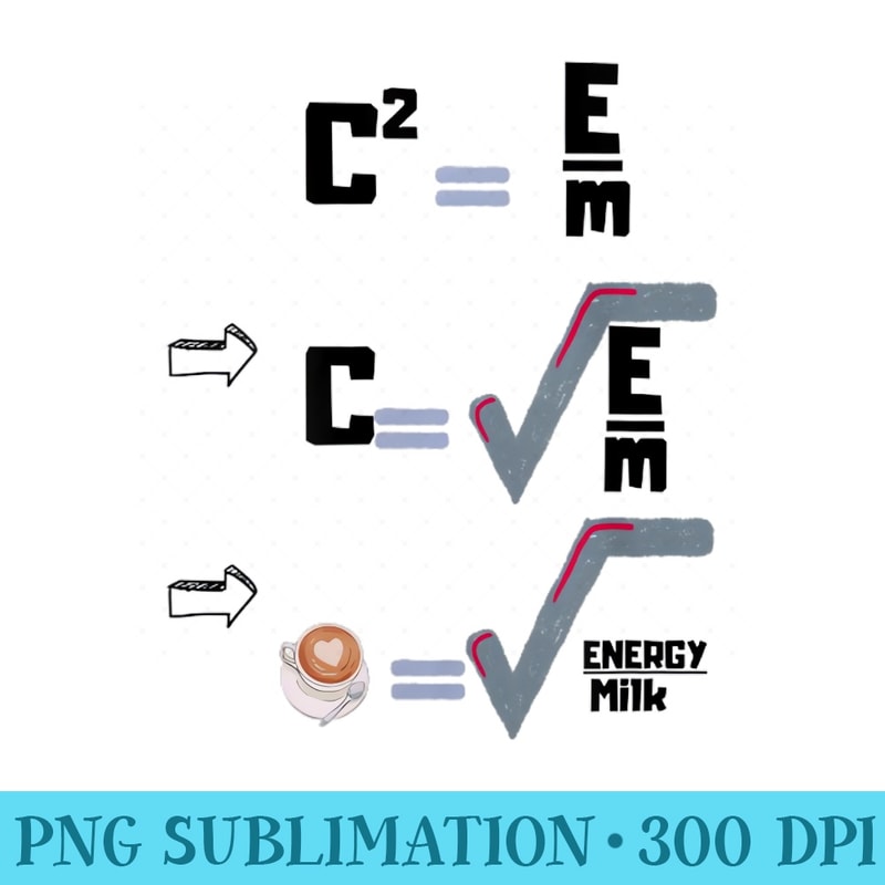 Womens COFFEE AND ENERGY - Download PNG Files - Instant Access To Downloadable Files