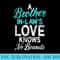 A Brother in Laws Love knows no Bounds Brother in Law - High Resolution PNG Download - Perfect for Creative Projects