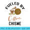 Fueled by Cafecito Chisme Mexican Hispanic Pride Breakfast - Sublimation PNG download - Stunning Sublimation Graphics