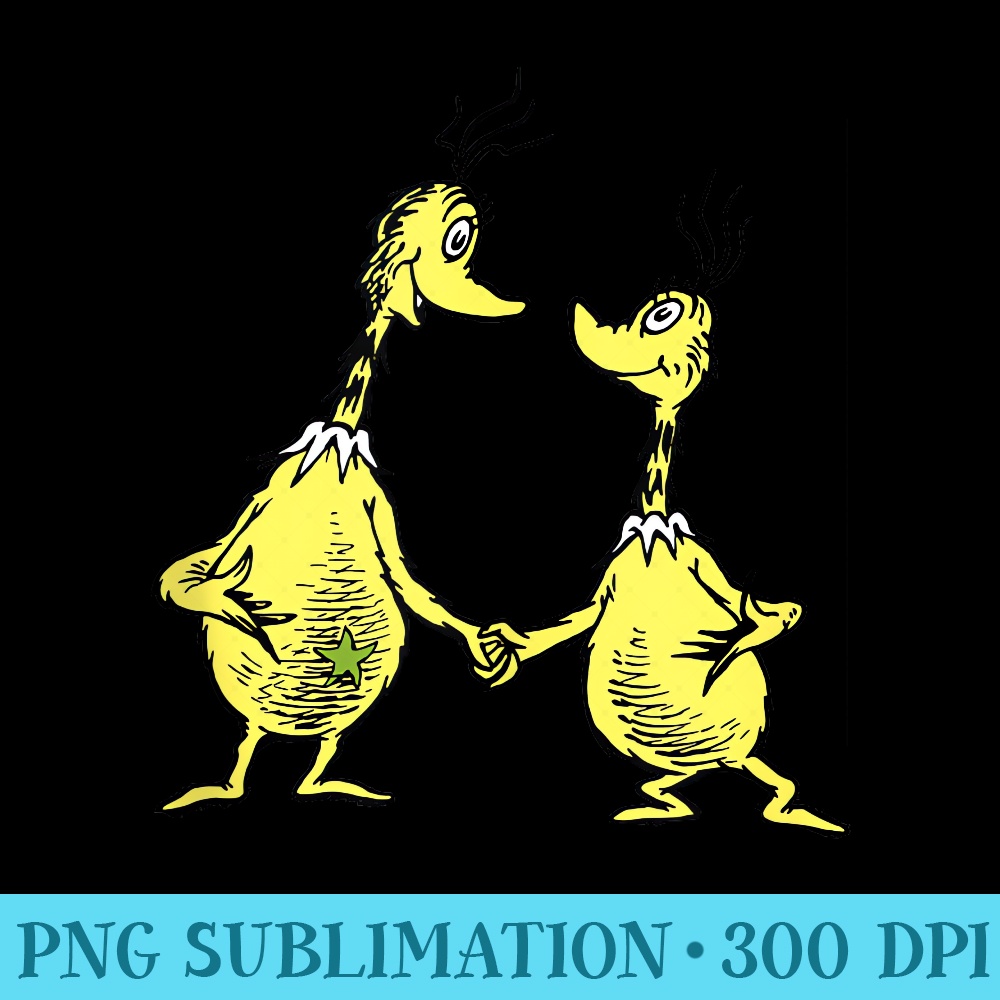 Dr. Seuss Little Sneetches - Shirt Mockup Download - Quick And Seamless Download Process