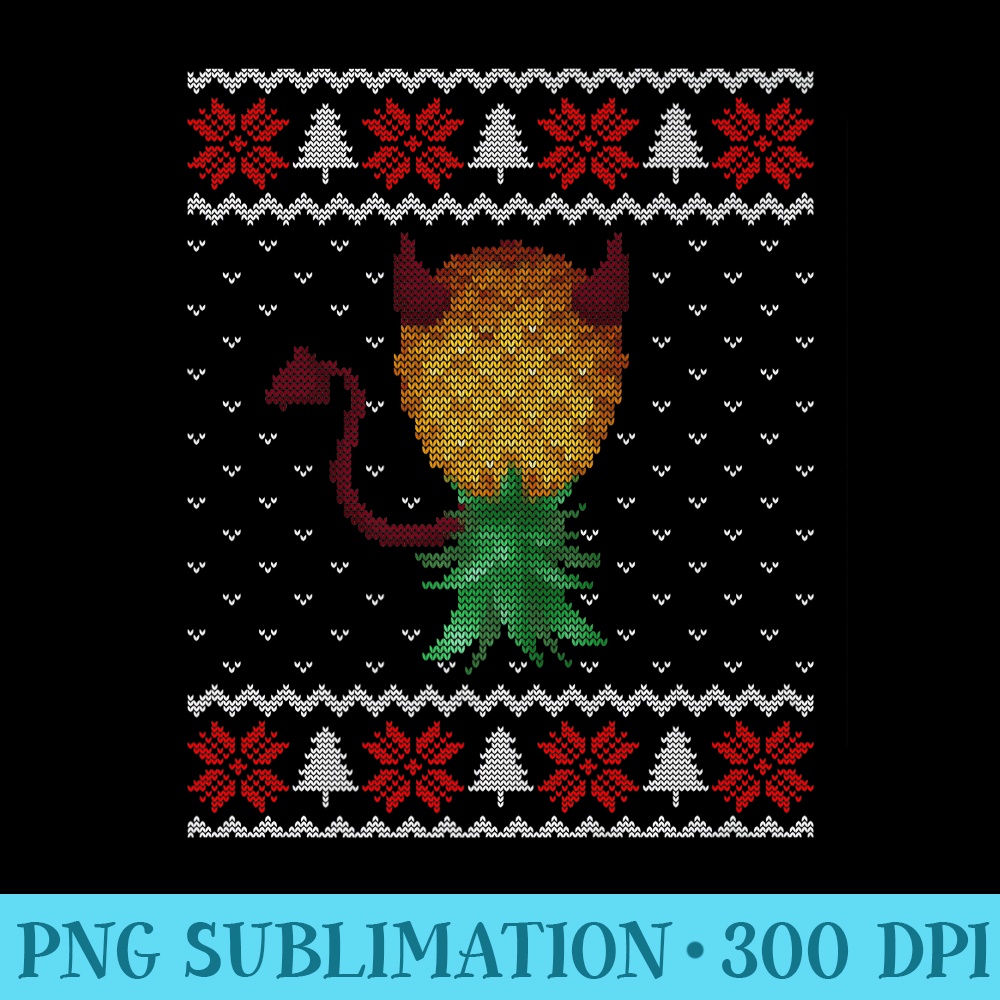 Swinger Upside Down Bad Pineapple Devil Horn Ugly Pattern Premium - Casual Shirt PNG - Easy-To-Print And User-Friendly Designs