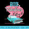 The Fabulous Fifties Vintage 1950s Retro 50s Rock n Roll - Sublimation images PNG download - Bring Your Designs to Life
