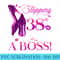 Womens Chapter 38 Fabulous Since 1986 38th Birthday Queen - Download PNG images - Perfect for Creative Projects