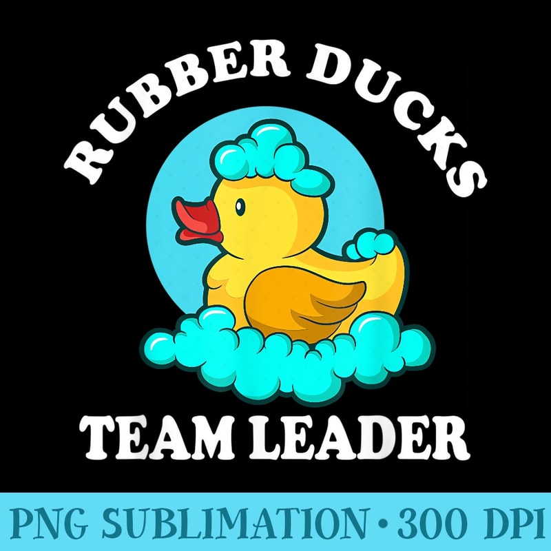 Funny rubber duck bath duck - Printable PNG Images - Revolutionize Your Designs