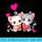 I love cats Just a girl who loves Cats idea - Shirt Graphic Resources - Unleash Your Creativity
