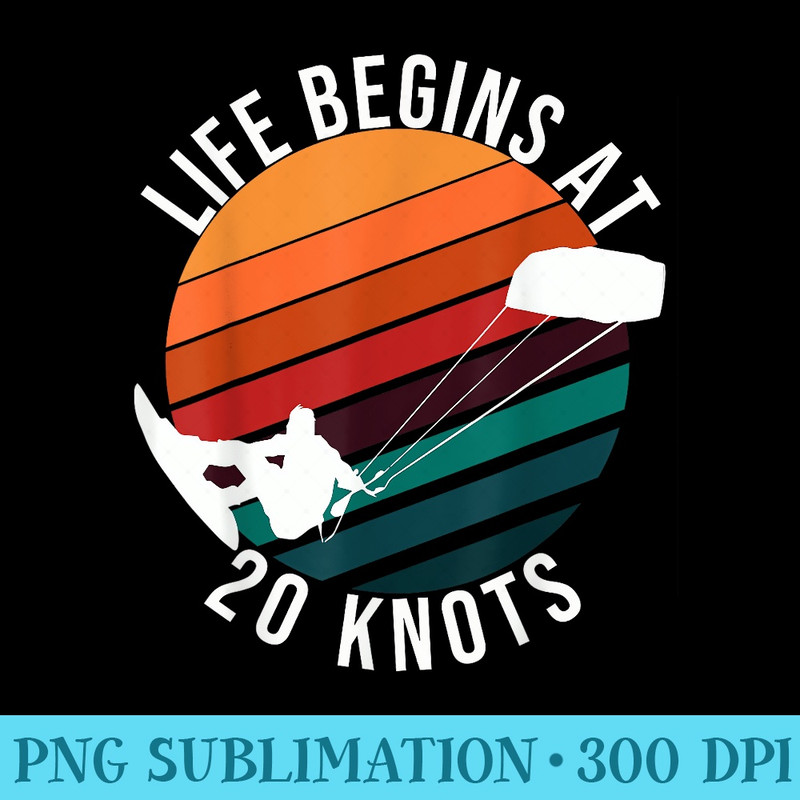 Kitesurf Kitesurfing Kiteboard Kite Surfing Kiteboarding - Sublimation images PNG download - Easy-To-Print And User-Friendly Designs