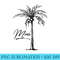 ALOHA Maui Hawaii Palm Tree. Feel the Aloha Spirit - PNG Download Graphic - Revolutionize Your Designs