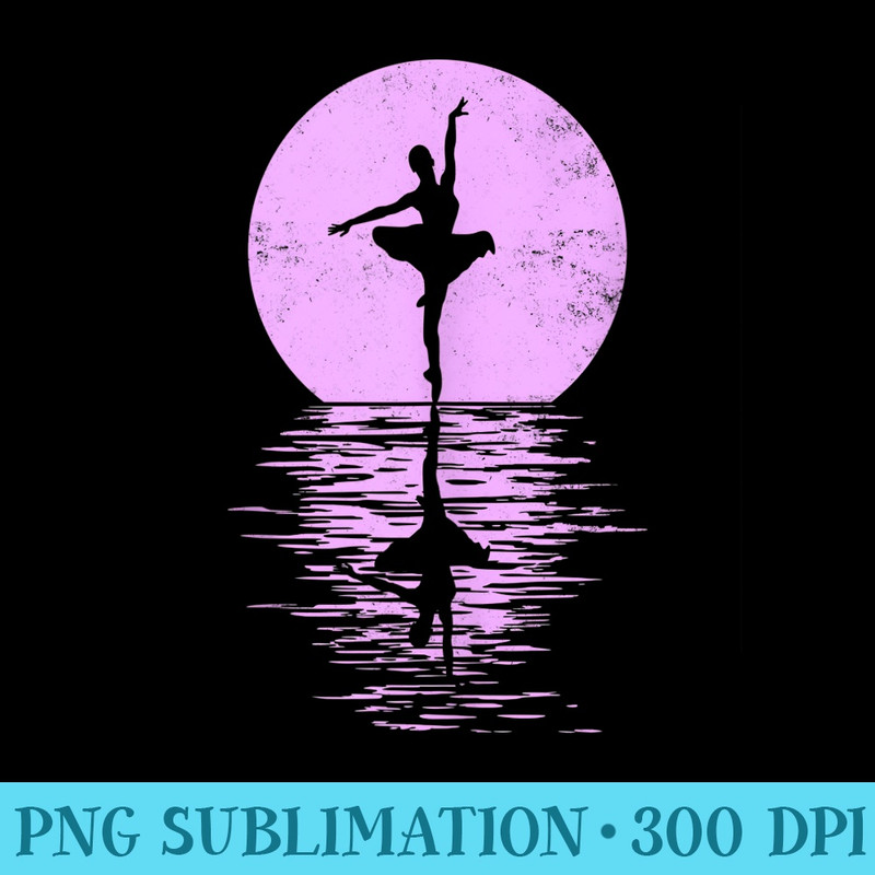 Ballerina Girl, Women, Girl Dance Outfit Ballet - PNG Download Icon - Add a Festive Touch to Every Day