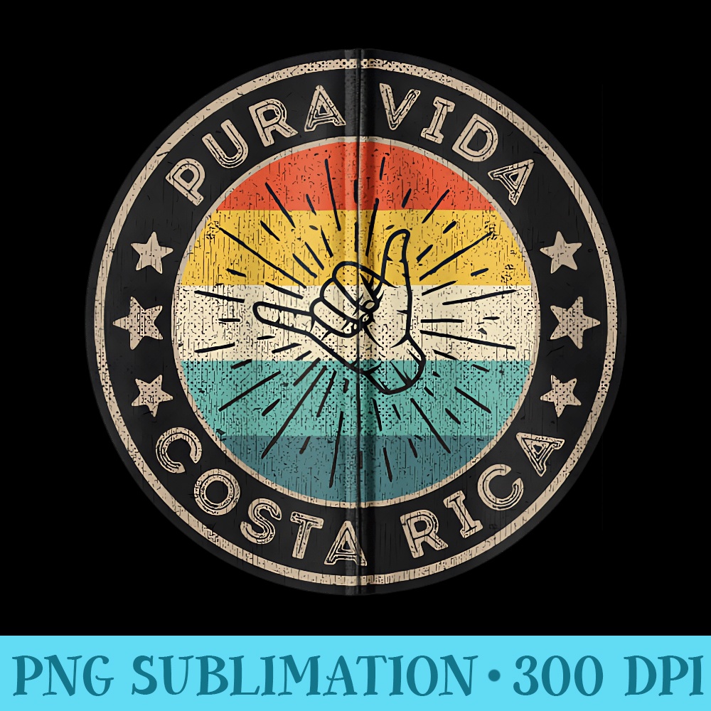 Surf Quote Clothes Surfing Accessories Costa Rica Souvenir - PNG Image Download - Perfect for Personalization