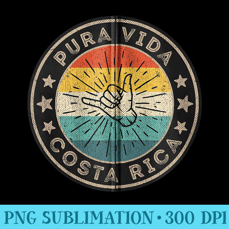 Surf Quote Clothes Surfing Accessories Costa Rica Souvenir - PNG Image Download - Perfect for Personalization