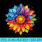 Sunflower Design for Women Men Flower Graphic - PNG Sublimation - Add a Festive Touch to Every Day