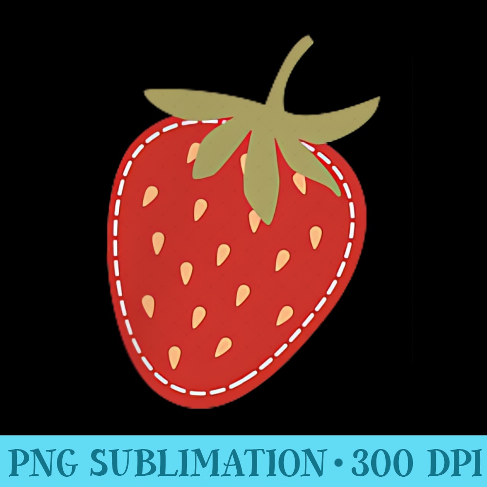 Cute Red Strawberry , Fresh Ripe Farm Fresh Strawberries - Transparent PNG Download - Versatile And Customizable Designs