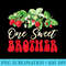 Brother Of The Sweet One Strawberry Men 1st - High Resolution PNG Download - High Resolution And Print-Ready Designs