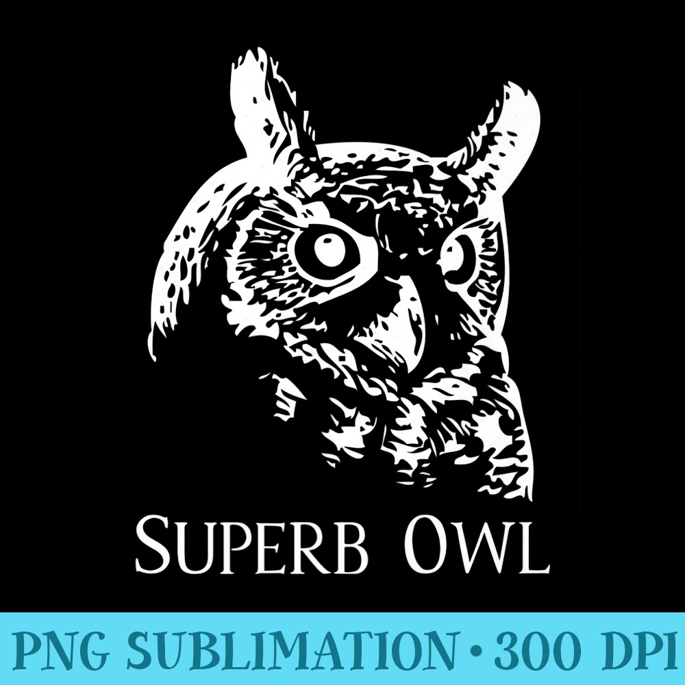 Superb Owl Inverted Sunday Football Ultra Soft - Blank Shirt Template PNG - Versatile And Customizable Designs