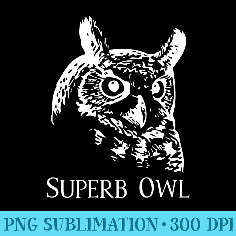 Superb Owl Inverted Sunday Football Ultra Soft - Blank Shirt Template PNG - Versatile And Customizable Designs