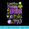 I Like My Mansions Haunted My Tea A Bit Mad - PNG Clipart Download - Fashionable and Fearless