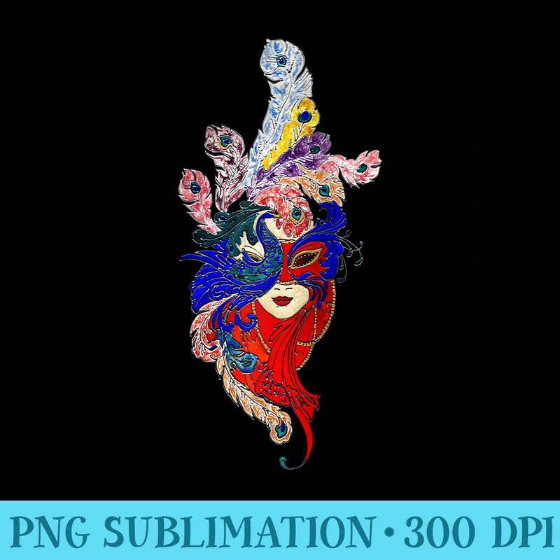 Peacock mask Sweat, CottonBlend Fleece Hoodie,Unisex Raglan Baseball - PNG Download Gallery - Unique And Exclusive Designs