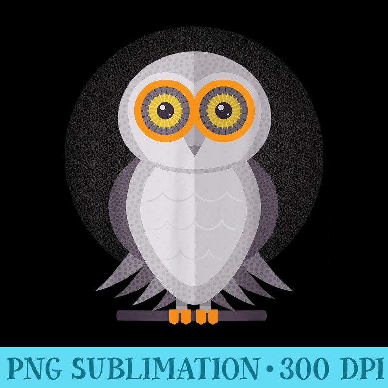 Owen Owl Boo Beanie Boo Ghost Doll Cute - PNG Templates Download - Create with Confidence