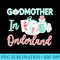 Godmother Of The Bday Girl Godmother In Onderland - PNG Graphics Download - Bold & Eye-catching