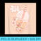 Peach Juice Tea Cute Kawaii Harajuku Aesthetic - PNG Download Artwork - Perfect for Personalization