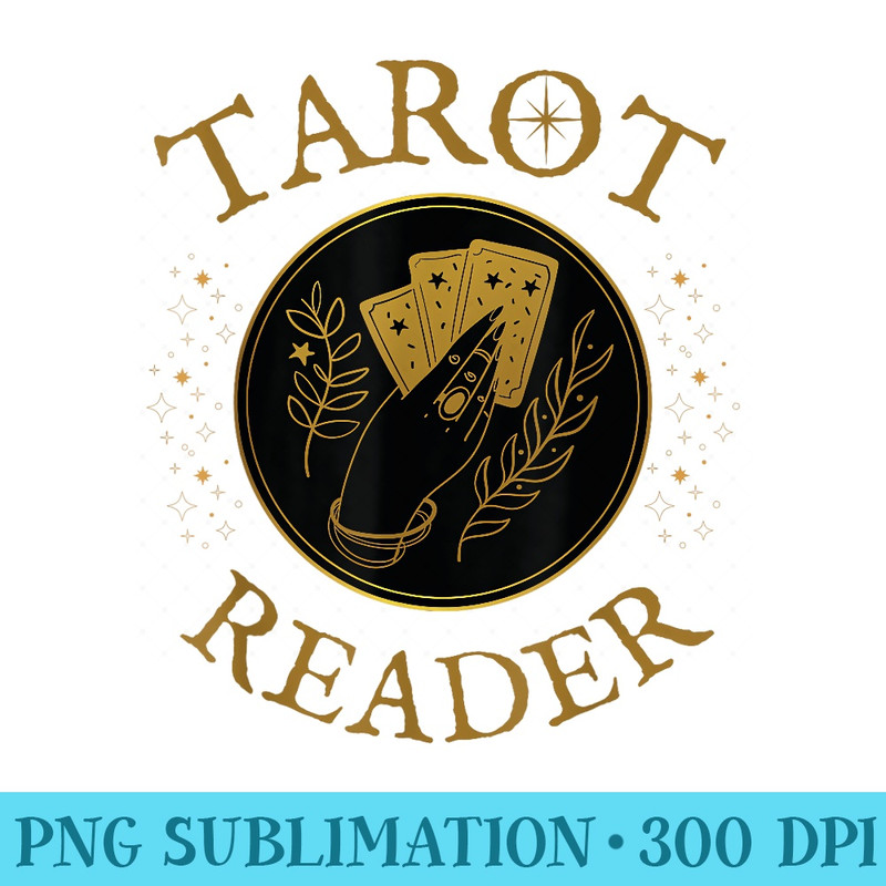 Tarot Card Fortune Teller Palm Reader Horoscope - Free PNG Download - High Resolution And Print-Ready Designs