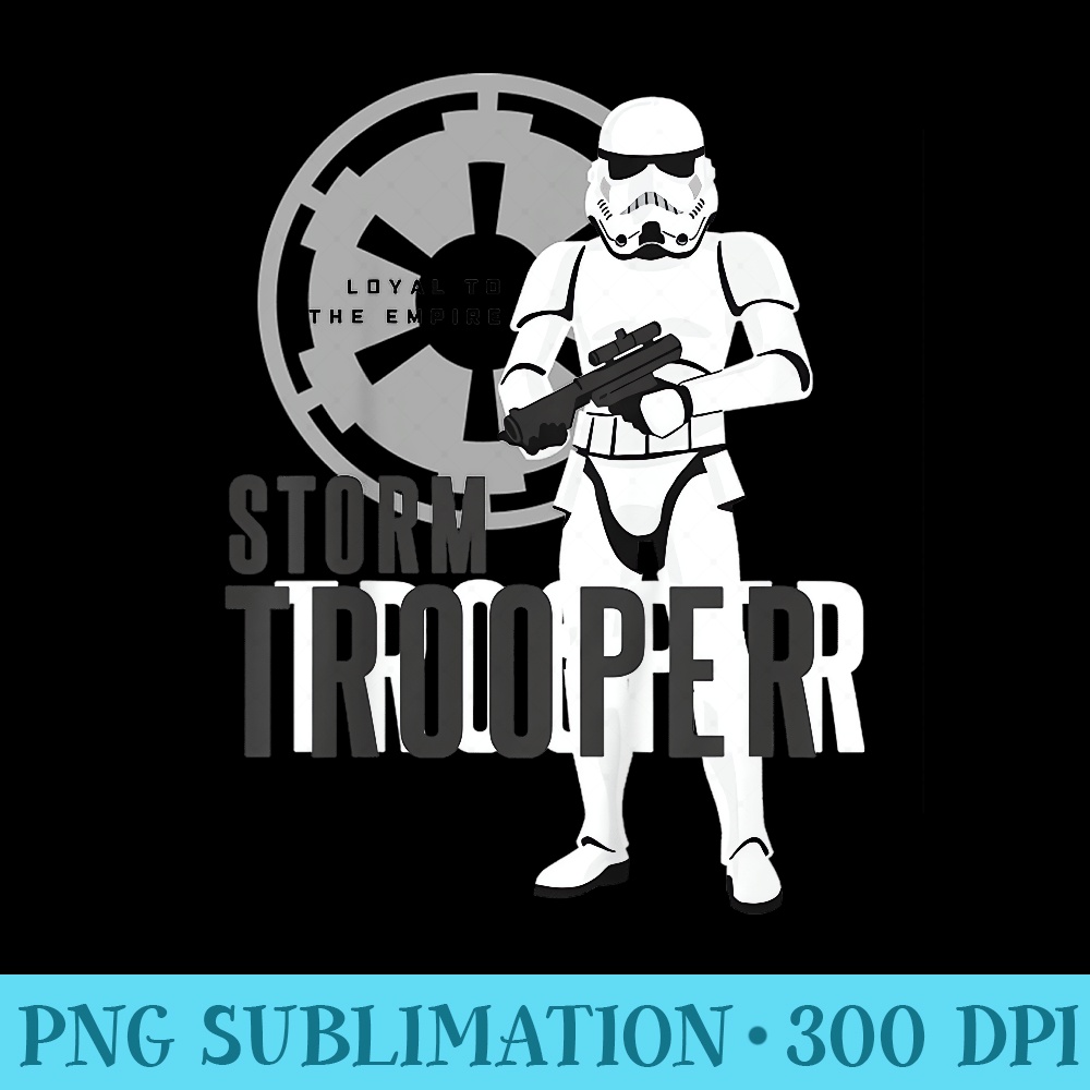 Star Wars Galaxy Of Adventures Stormtrooper T B1 - Trendy PNG Designs - High Resolution And Print-Ready Designs