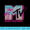 MTV MTV Logo Beach And Palm Fill - PNG Download Source - Boost Your Success with this Inspirational PNG Download
