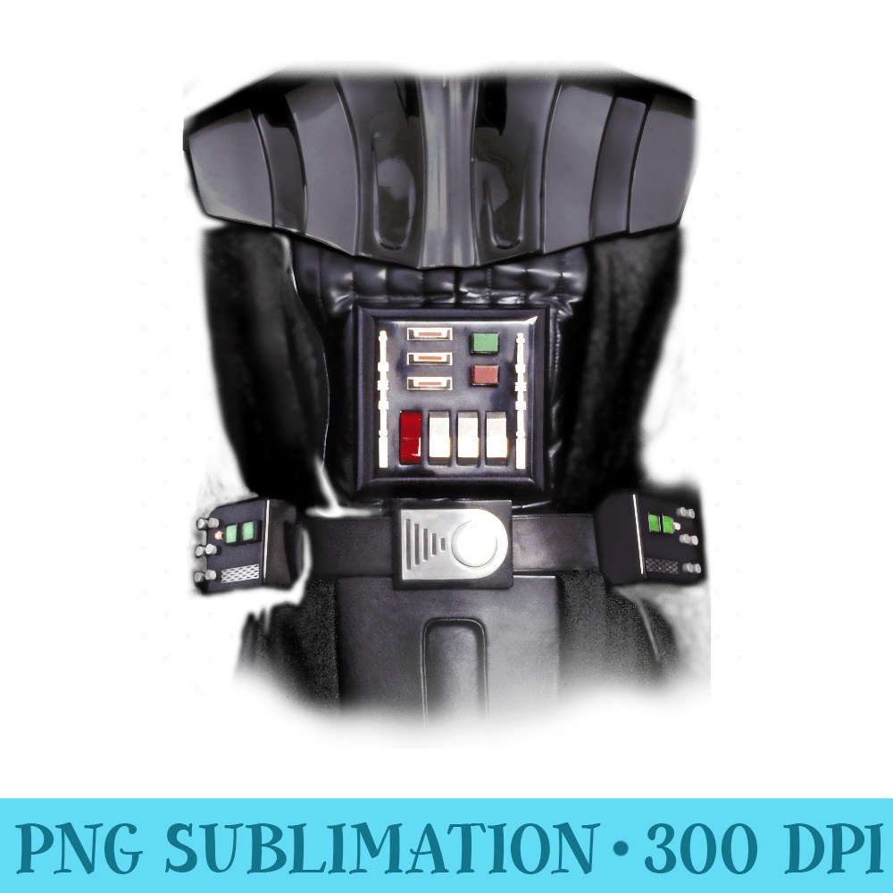 Star Wars Halloween Darth Vadar - Free Transparent PNG Download - Eco Friendly And Sustainable Digital Products