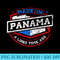 Made In Panama A Long Time Ago Top Native Birthday Premium - PNG Graphics Download - Easy-To-Print And User-Friendly Designs