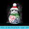 Star Wars Stormtrooper Up to Snow Good Funny Holiday - Mug Sublimation PNG - Transform Your Sublimation Creations