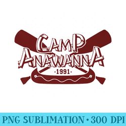 nickelodeon salute your shorts camp anawanna sign premium - shirt graphic resources