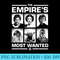 Star Wars Most Wanted Poster - PNG Design Files - Versatile And Customizable Designs