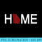 Georgia, Home - PNG Download Library - Perfect for Sublimation Mastery