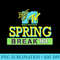Best Of MTV Spring Break 93 Classic Logo Premium - PNG Download - Unleash Your Creativity