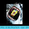 Spongebob SquarePants Shark Attack T - Exclusive PNG designs - Trendsetting And Modern Collections