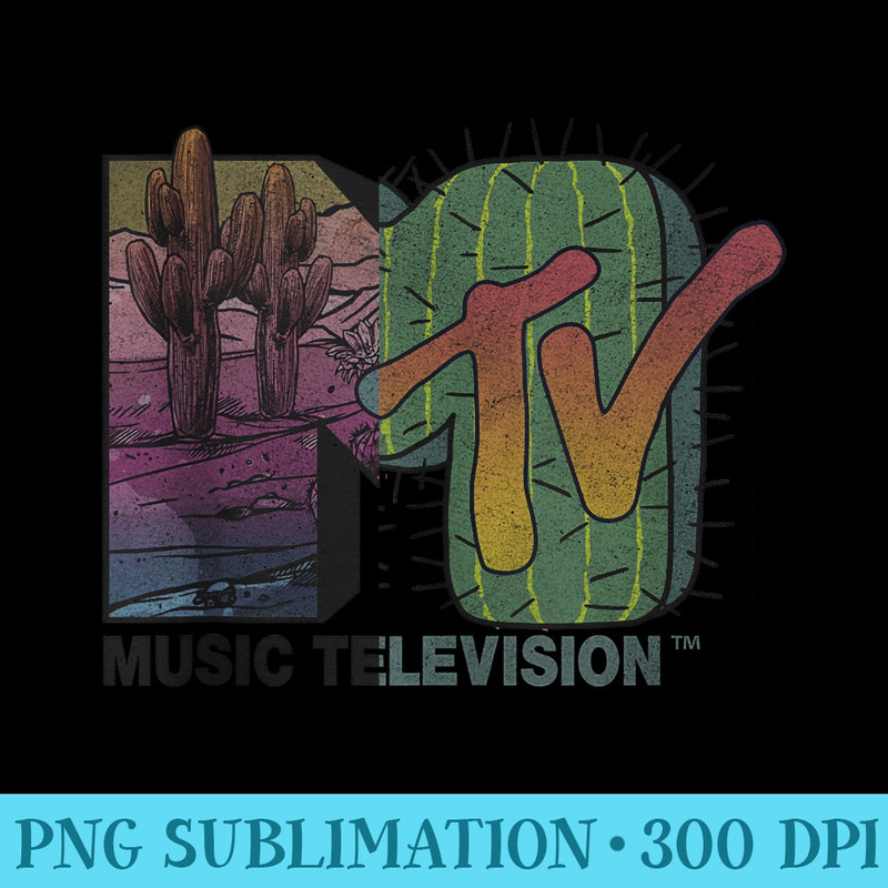 MTV Desert Cactus Split Retro Logo  0300.jpg