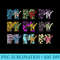 MTV 9 Logos of the Nineties Premium T Premium - Exclusive PNG designs - Trendsetting And Modern Collections