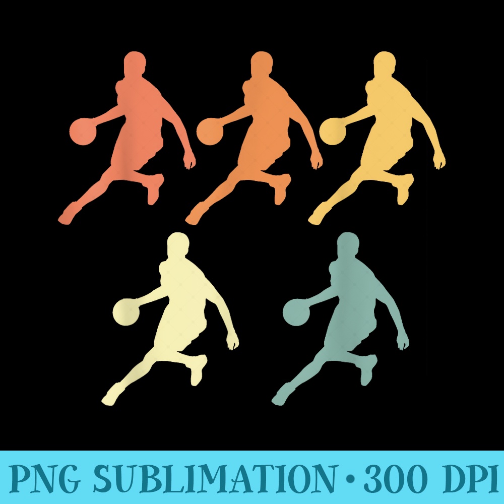 Basketball s For Men Slam Dunk ns Youth Player - PNG Download Transparent Background - Perfect for Sublimation Mastery