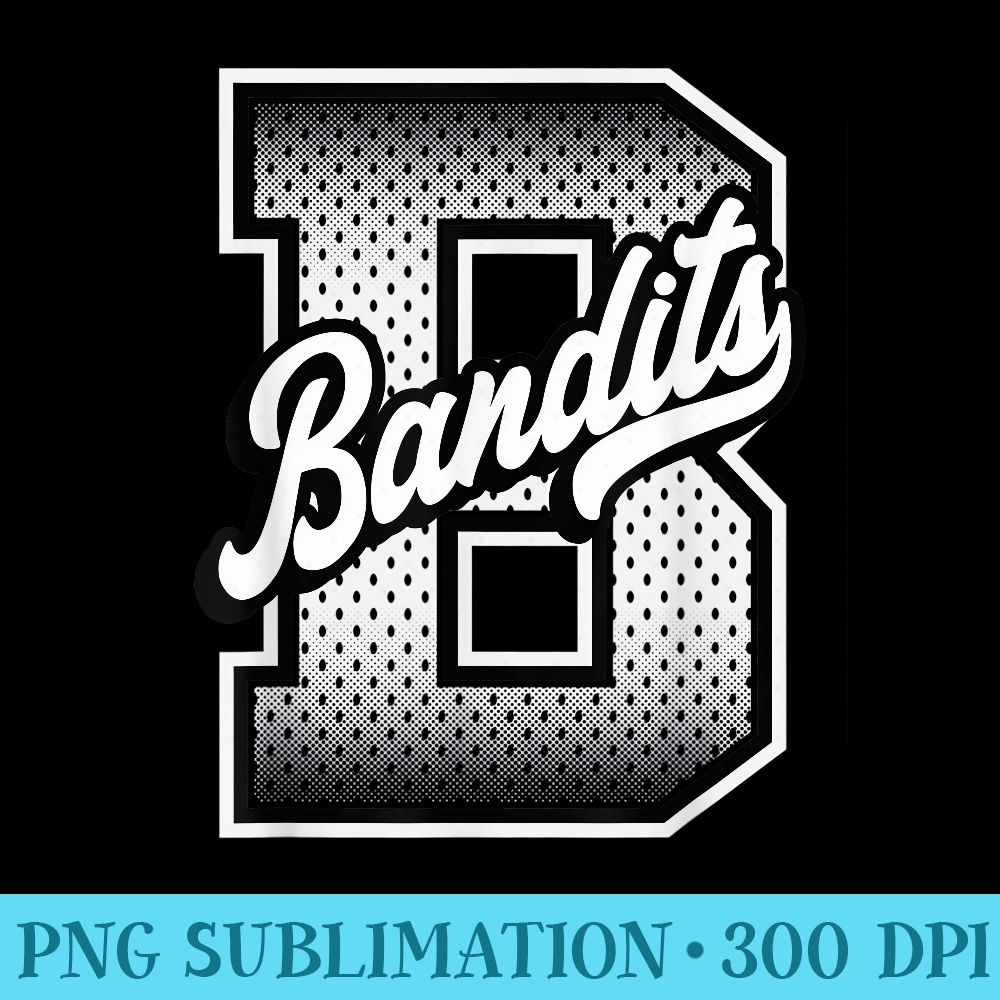 Bandits - PNG Download Website - Unique And Exclusive Designs
