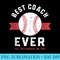 Best Coach Ever Yes They Bought Me This - Shirt Artwork Download - Unlock Vibrant Sublimation Designs